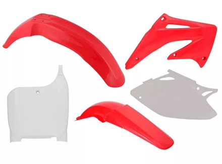 Комплект пластика для Honda CRF450R RTech R-KITCRF-OEM-504