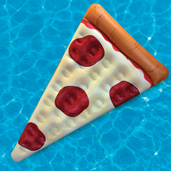 Матрас надувной pizza slice