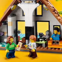 LEGO Creator — Уютный дом 3 в 1 31139 / артикул   31139  / GTIN 5702017415925