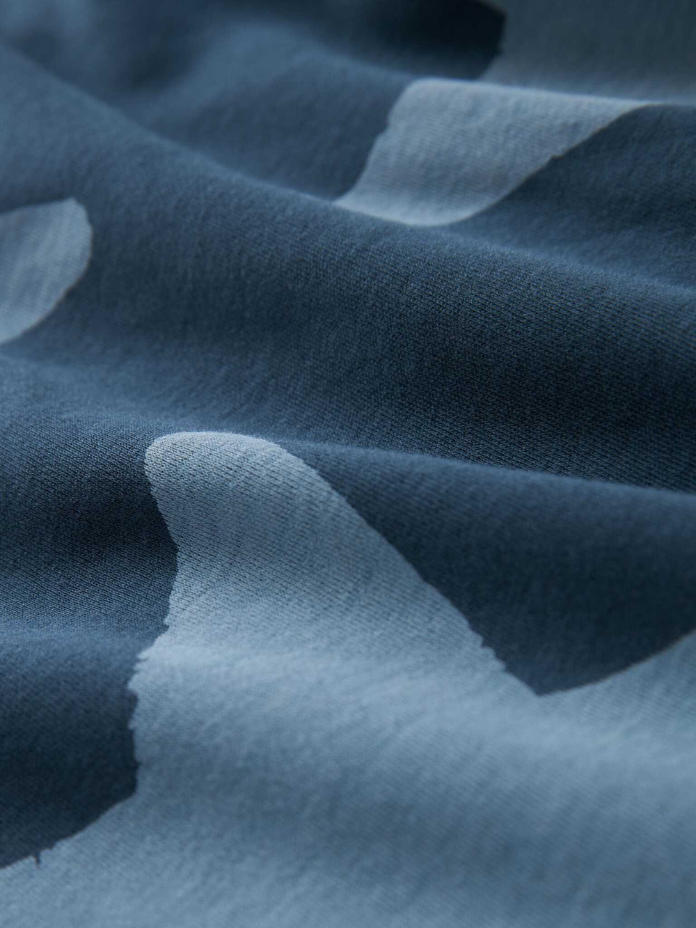 Пижама для мальчика Next 228-087, 3 шт., Молочный, Синий