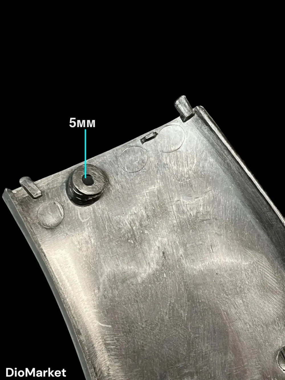 лыжи (пластик) пара длинные хонда леад 100