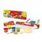 Barmaq boyası/Gıotto bebe maxı roll paıntıng set