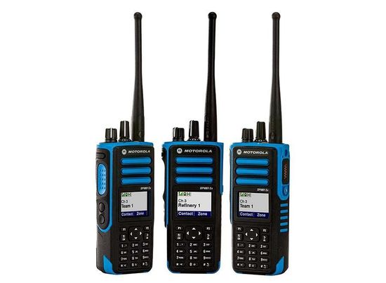 MOTOROLA DP4801 EX ATEX VHF