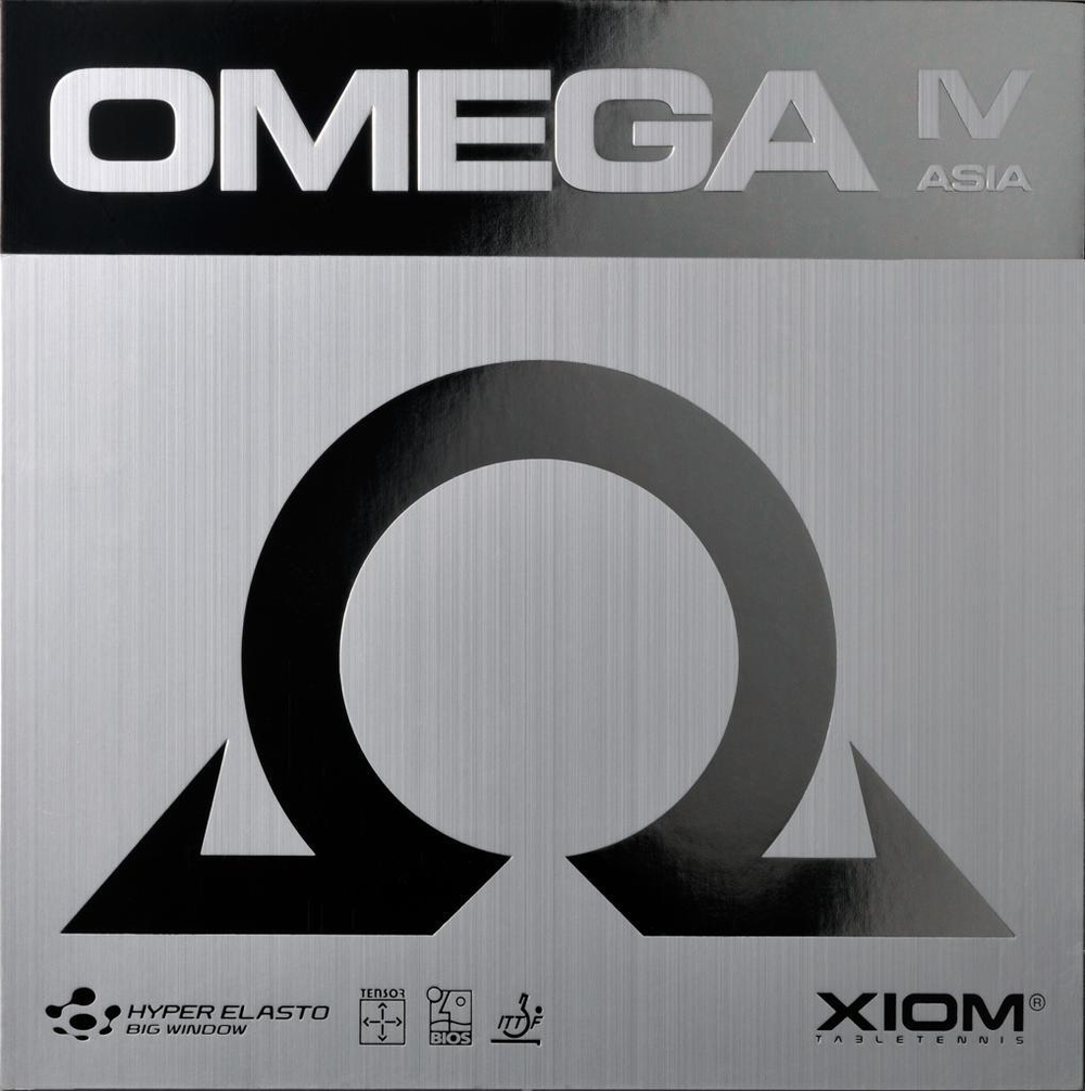 Xiom Omega IV Asia