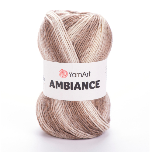 Пряжа YarnArt Ambiance (161)