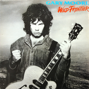 Gary Moore / Wild Frontier (LP)