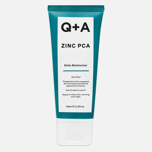 Q+A ZINC PCA Крем для лица, 75 мл