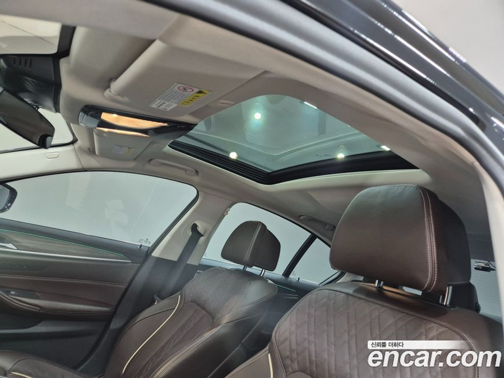 BMW 5 Series (G30) 530i Luxury Plus (04.2020)