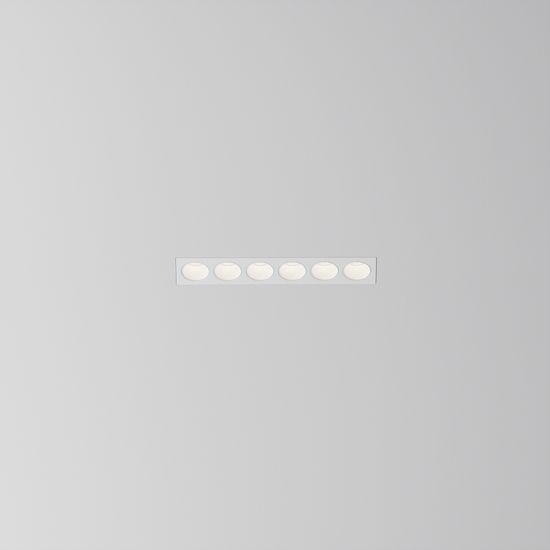 Встраиваемый светильник Technical DL065-12W3-6K-TRS-W