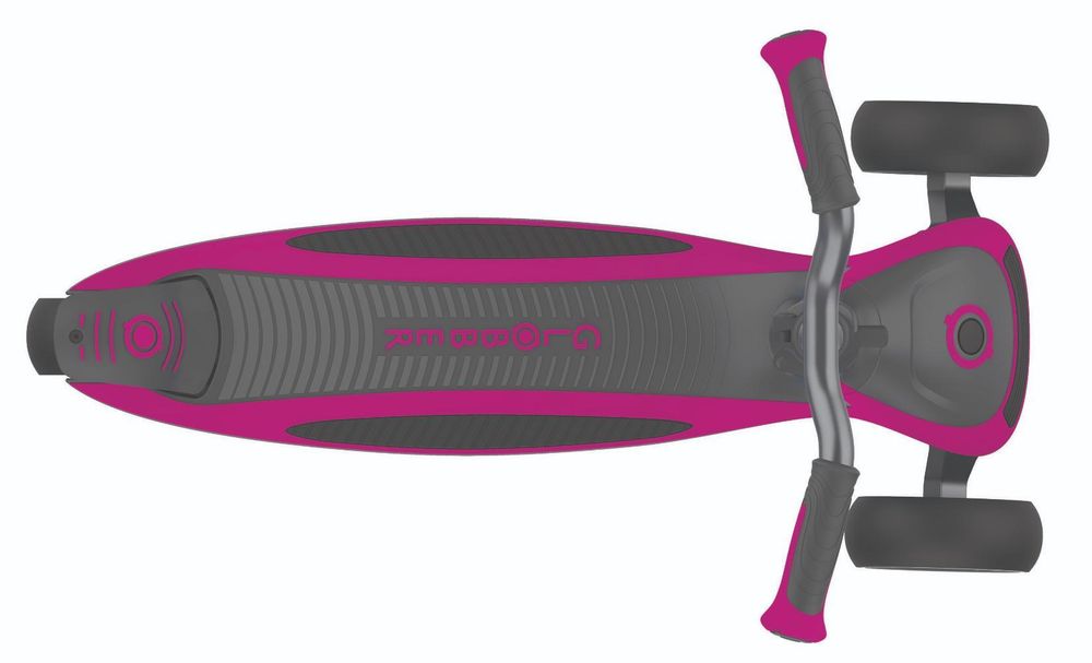 Трехколесный самокат Globber ULTIMUM