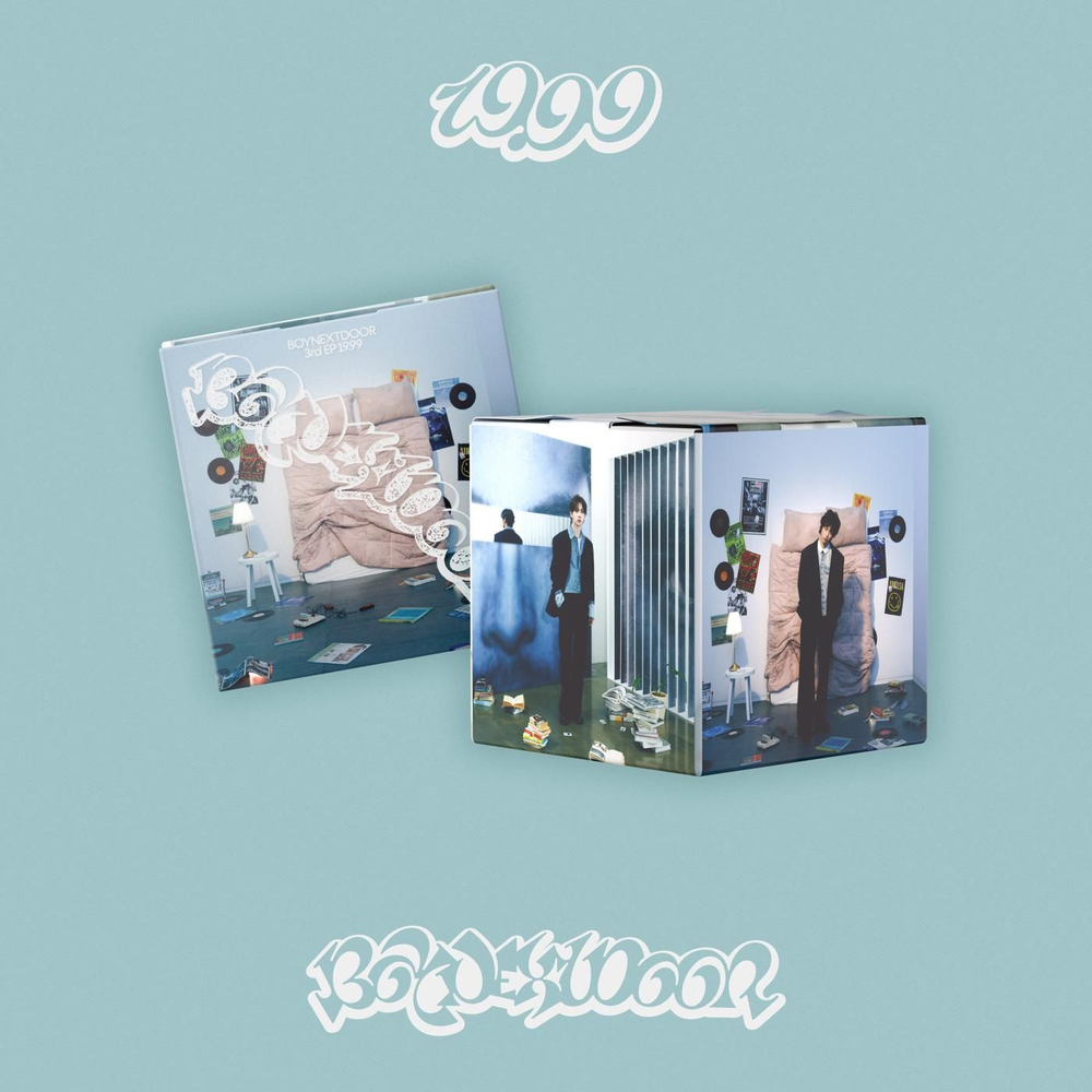 Альбом BOYNEXTDOOR - 19.99 3rd EP Album WVS ALBUMS Version