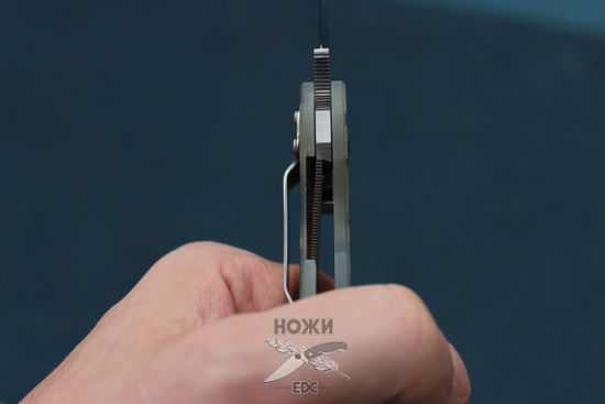 Складной нож Spyderco Military Camo C36GPCMO c клинком из стали CPM-S30V, рукоять G10