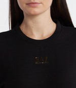 Худи EA7 - черный(6RTM23 TJQLZ)