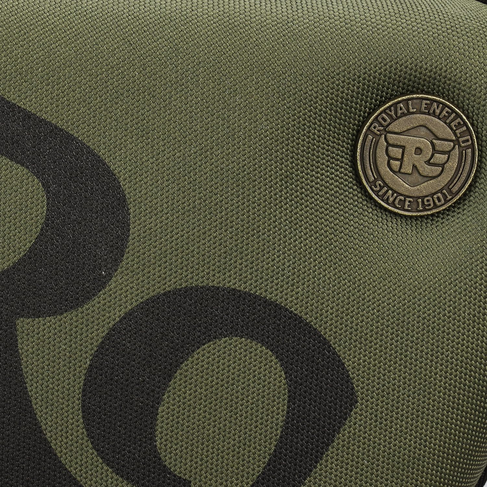 Сумка через плечо Royal Enfield Moulded Hardshell Crossbody Bag