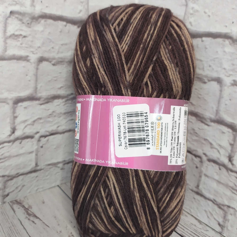 Superwash 100 Alize