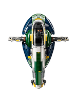 LEGO Star Wars 75409 лего Королевский звездолет Джанго Фетта, набор с минифигурками и космическим кораблем, оригинал LEGO