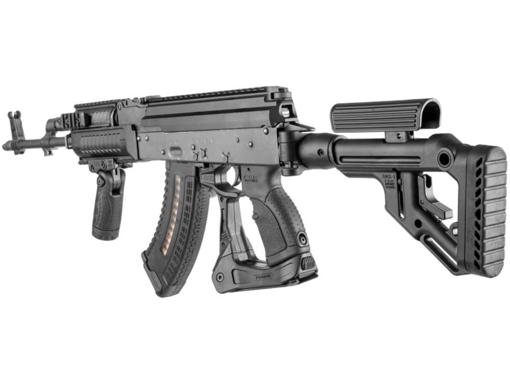 Рукоять Сошки AK-Podium, чёрный