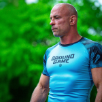 Рашгард Ground Game MISTRZOSTWA IBJJF MASTER