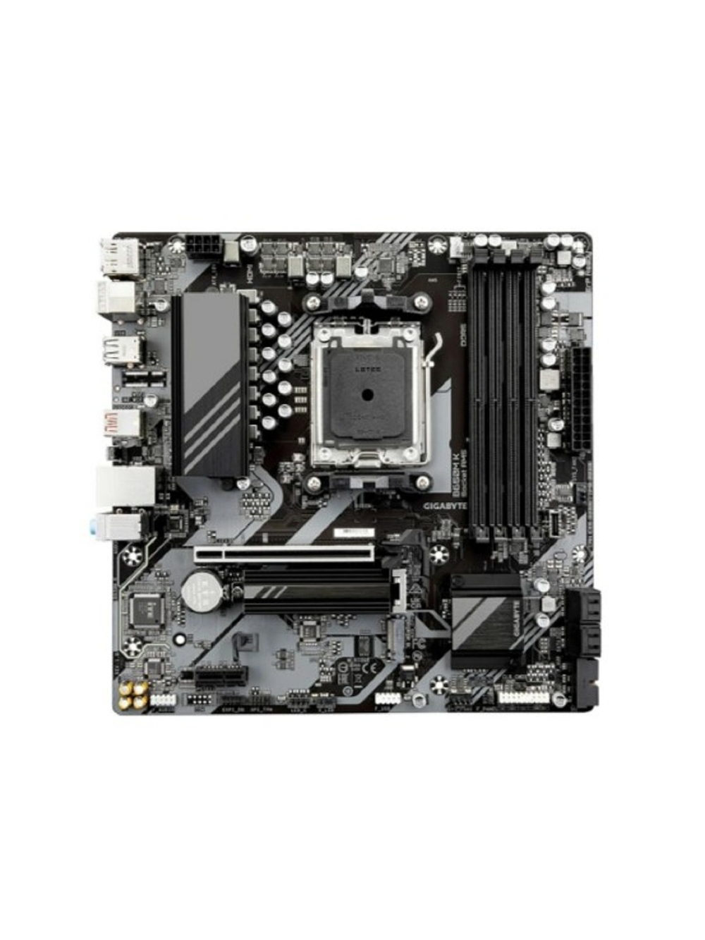Gigabyte B650M K {SocketAM5, AMD B650, mATX}Ret