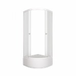 Душевое ограждение Triton Вельвет 80*80 В