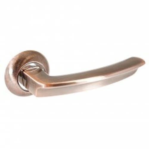 Ручки комплект АЛЛЮР АРТ ВЕРНЕР АС (1110) старая медь /10927