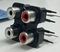 Гнездо RCA-407 PCB jack