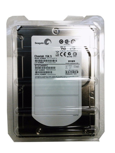 Жесткий диск Seagate Cheetah 15K.6 146GB 15K FC ST3146356FC
