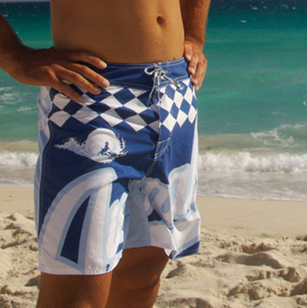 Мужские плавательные шорты Aussiebum Surf Shorts Rockhampton