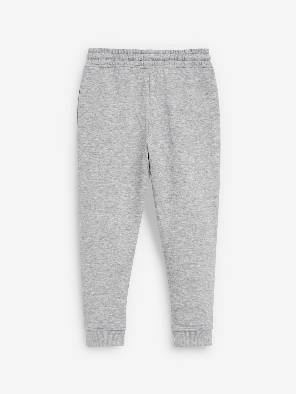 Джоггеры для мальчика Next 428-930, 3 шт., Серый, Синий, Черный