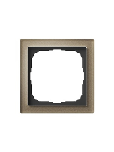 Рамка 1-м ArtGallery Pure органич. стекло шампань SE GAL320501