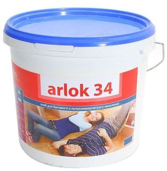Клей дли линолеума Forbo Eurocol Arlok 34 7 кг