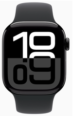 Часы Apple Watch S10 46 Black M/L