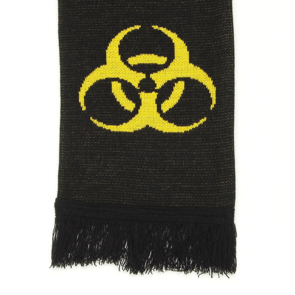 Шарф Biohazard (4366)