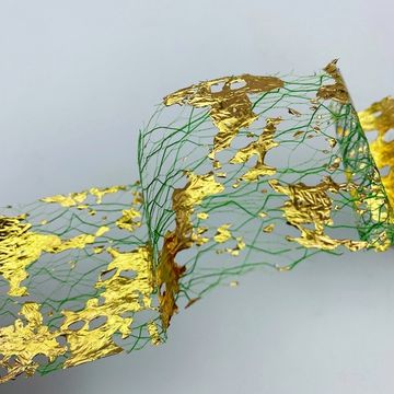 Фольга для дизайна "Сетка-поталь" №4