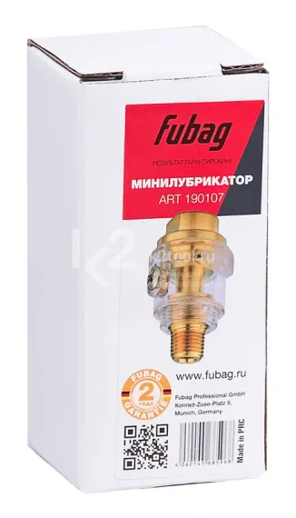 Минилубрикатор Fubag 1/4"
