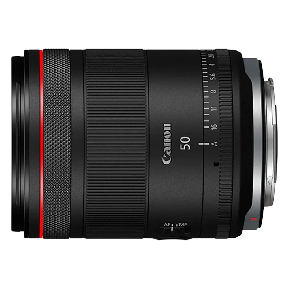 Объектив Canon RF 50mm f/1.4L VCM