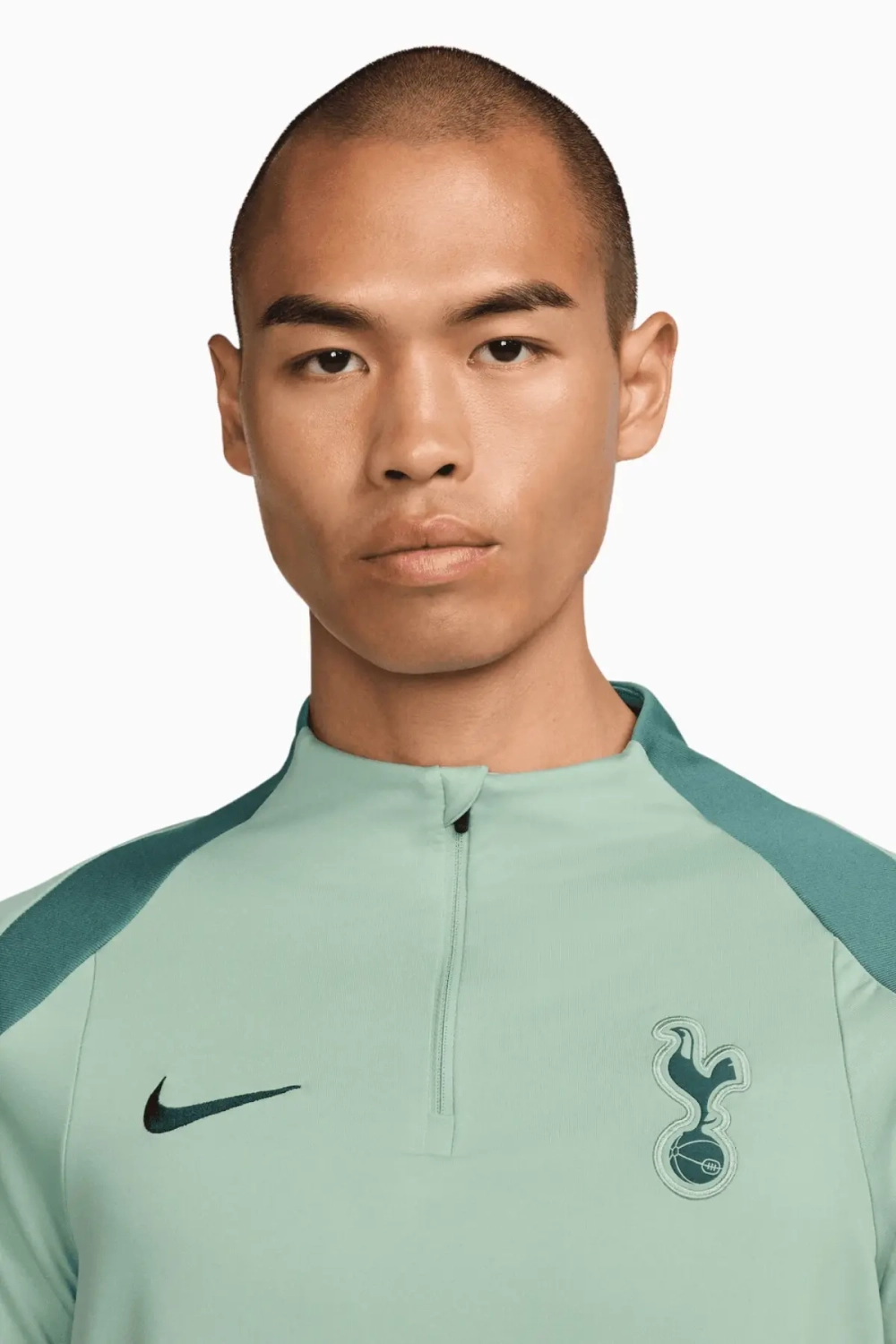 Кофта Nike Tottenham Hotspur 24/25 Strike - зеленый