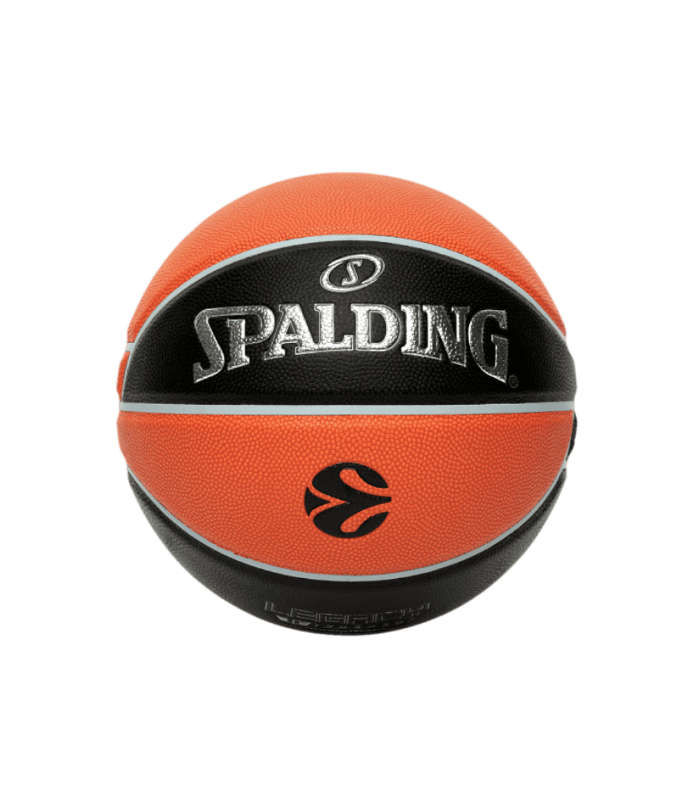 Мяч Spalding TF-1000 Euroleague 2021, размер 7, композитная кожа