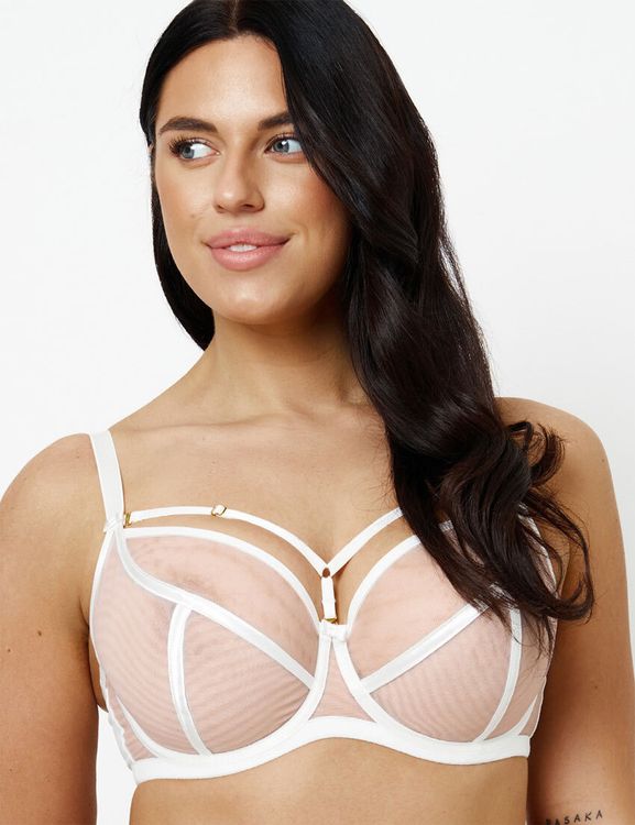 Бюстгальтер Subtille Teona Milk Mocca Soft (молочный)