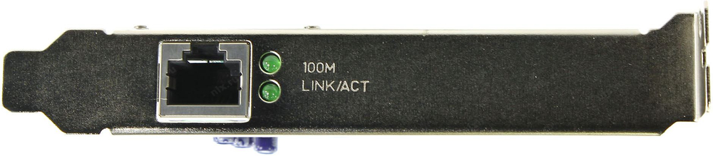 Сетевая карта D-Link <DFE-520TX> (OEM) Карта PCI 100Mbps