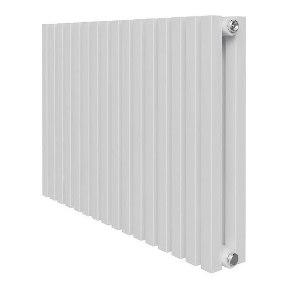 Дизайн-радиатор Royal Thermo Shift Q30 C2050 16 секций 1632 Вт белый