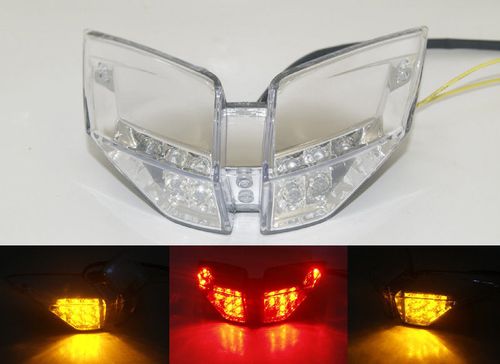 Стоп-сигнал для мотоцикла MV AGUSTA 10-15 F4 Прозрачный