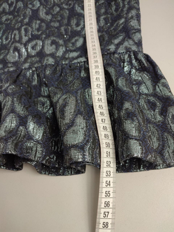 Топ Mango модный 44 размер