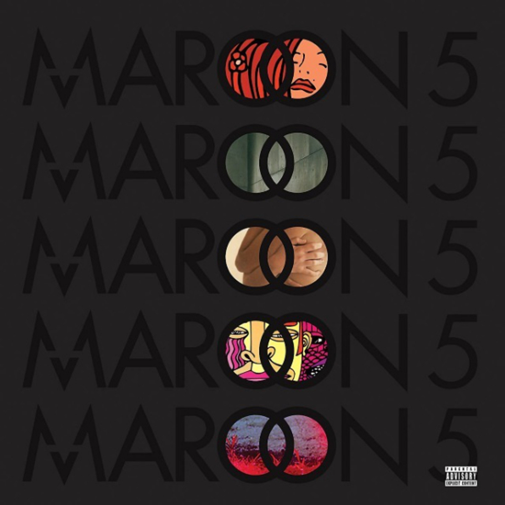 Maroon 5 / The Studio Albums (5LP)