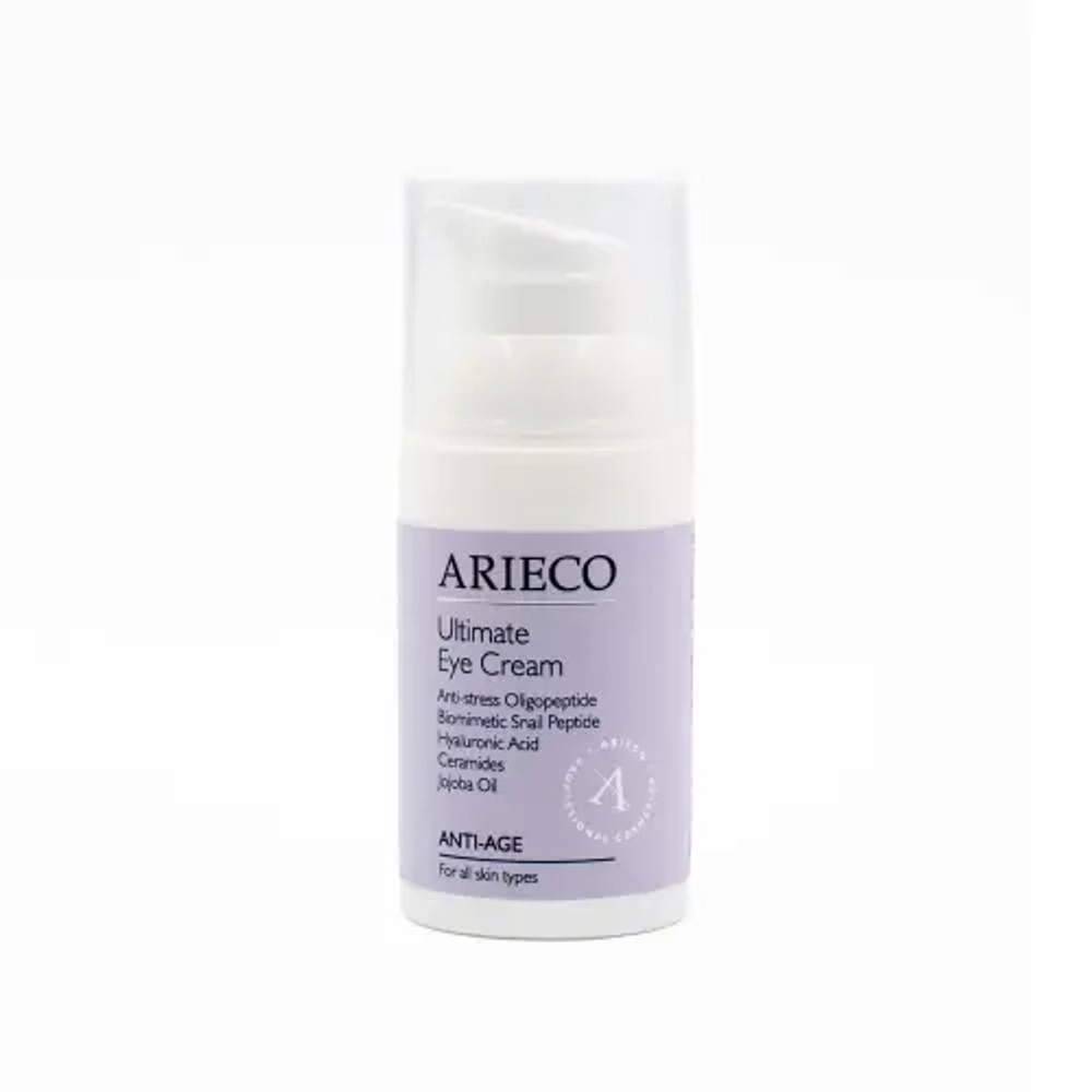 ARIECO ULTIMATE EYE CREAM Крем для контура глаз