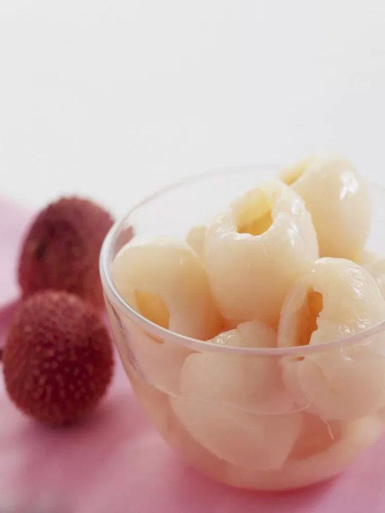 Личи в сиропе Makanan 565 г