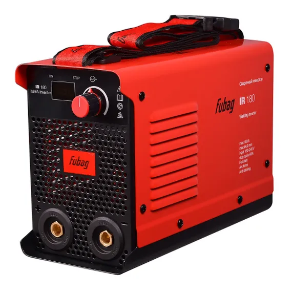 Сварочный инвертор "FUBAG" IR 180