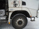 Shacman (Shaanxi) SX* 8x4 Самосвал SX331863366 (Дизельный, 12,5 л, 544 л.с., МТ)