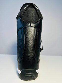 Ботинки сноубордические PRIME - COOL-C1 TGF Black Men (быстрая шнуровка) (Размер 37RU/24,5 см)