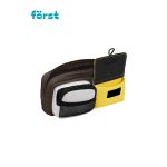 Пенал мягкий 1 отделение, 2 кармана, 210*80*40 Först "Yellow cab", полиэстер